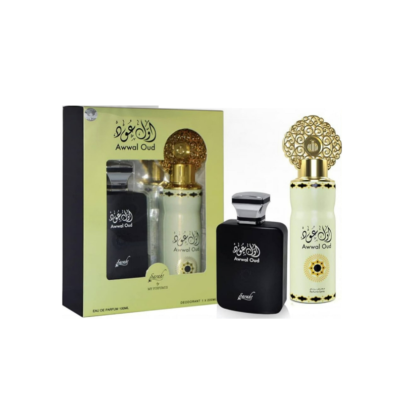 ARABIYAT AWWAL OUD EDP 100ML