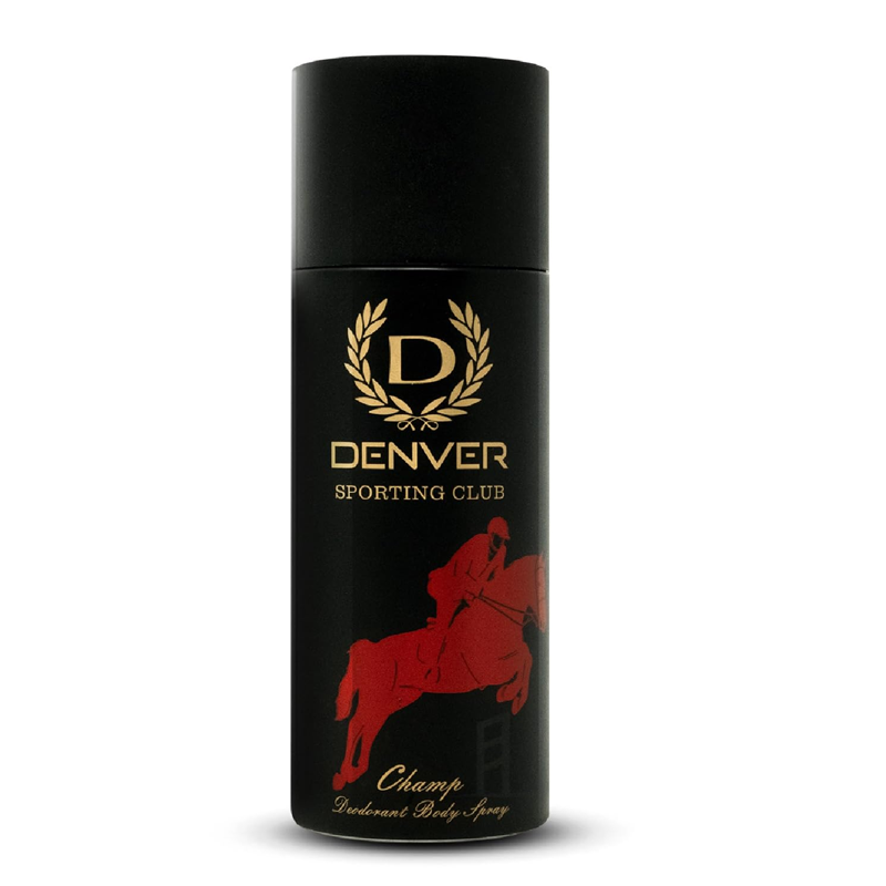Denver Sporting Club Champ Deodorant Body Spray - (150ML)