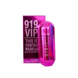 Ramco Exotic 919 Vip Pink Fresh Perfume Spray, 100Ml For Women