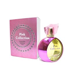 Ramco Pink Collection Eau De Parfum for Women (100ml)