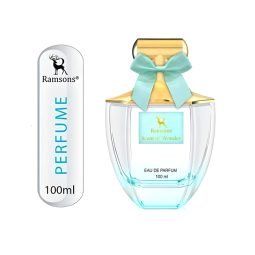 RAMSONS SCENT OF WONDER Eau de Parfum - 100 ml  (For Women)