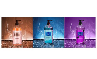 Indulge in Luxury with BELLAVITA Woman Shower Gel