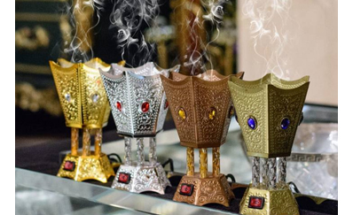 Elevate Your Oud Experience with Our Electric Oud Burner Holder