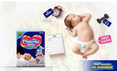 Comfort and Style for Your Little One: Mamy Poko Pants