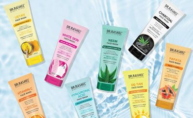 Dr. Rashel Face Wash: The Perfect First Step to Healthy, Glowing Skin