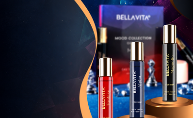 BellaVita Mood Collection: Find a Fragrance for Every Mood